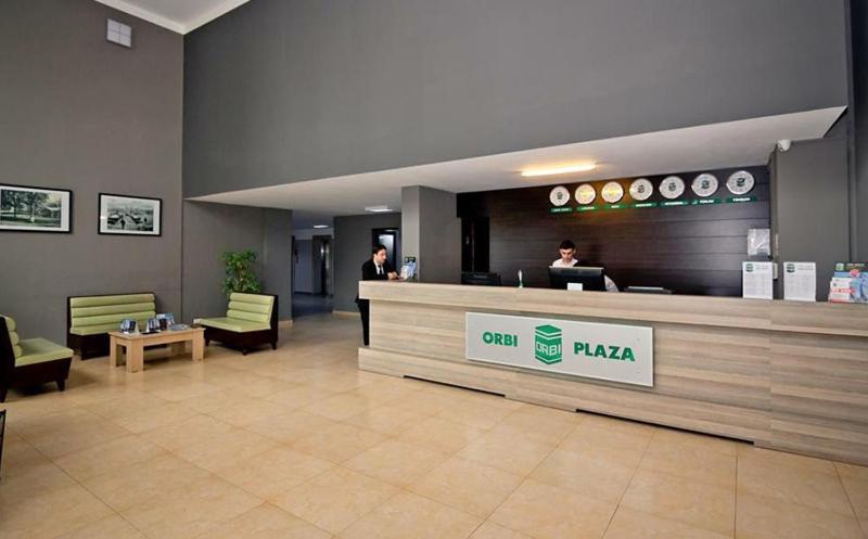 Orbi Plaza 4 & New Boulevard Batumi Ngoại thất bức ảnh